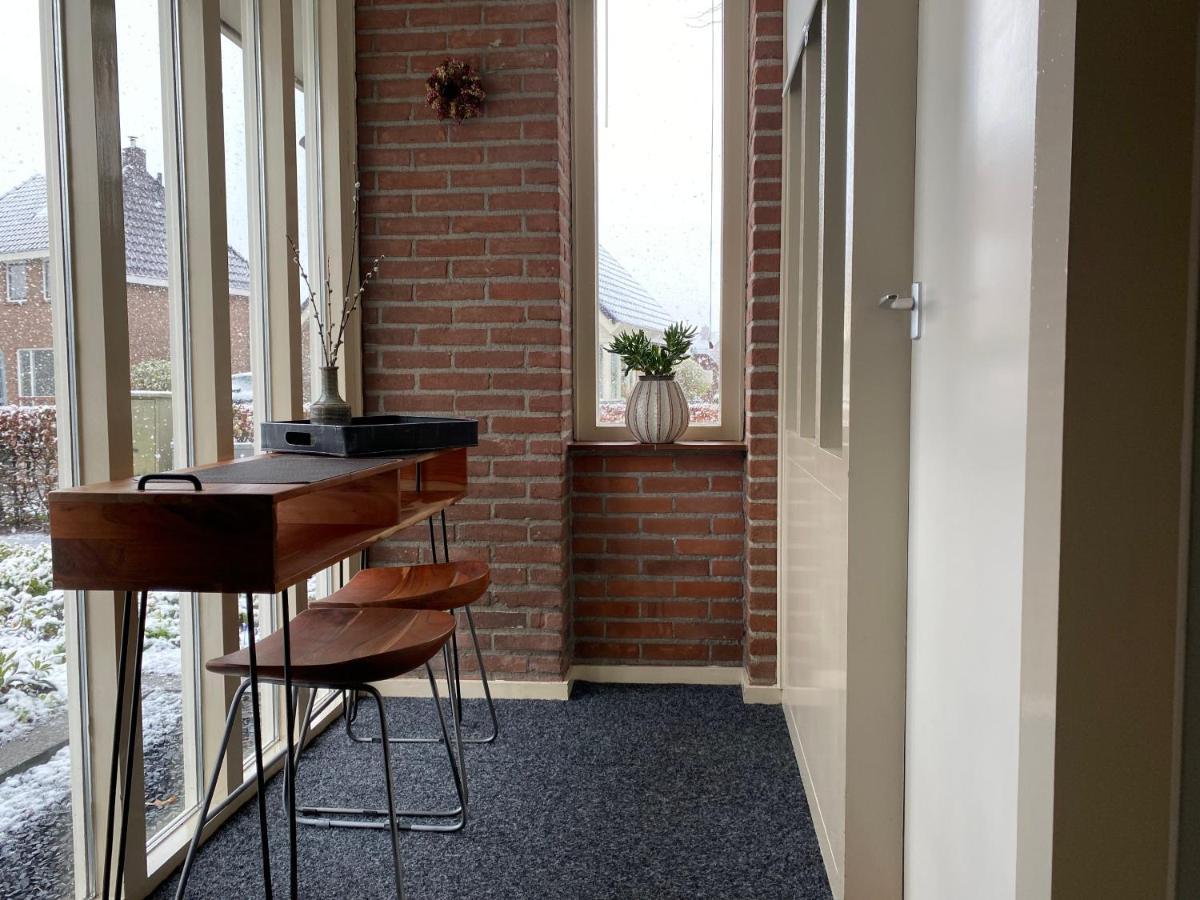 Logeren Bij Grea Zwartsluis Exterior foto